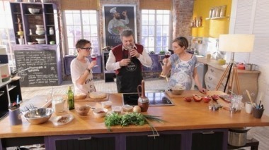 Два с половиной повара. Открытая кухня, 78 выпуск. Грузинская кухня