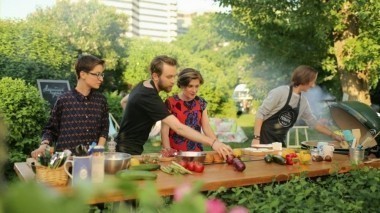 Два с половиной повара. Открытая кухня, 82 выпуск. Американская еда