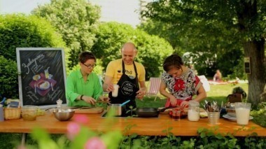 Два с половиной повара. Открытая кухня, 83 выпуск. Идеальный завтрак