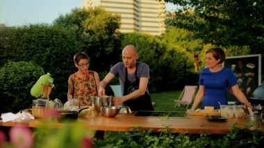 Два с половиной повара. Открытая кухня, 84 выпуск. Мороженое