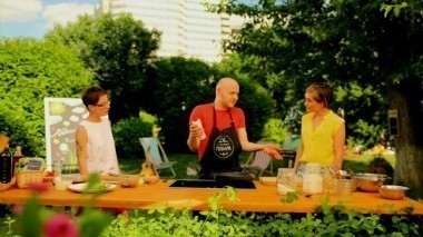 Два с половиной повара. Открытая кухня, 85 выпуск. Идеальный пикник