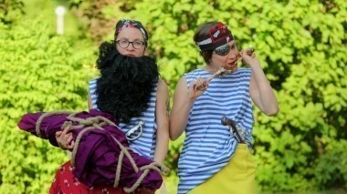 Два с половиной повара. Открытая кухня, 87 выпуск.