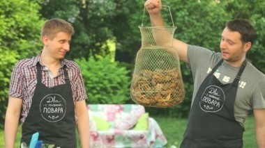 Два с половиной повара. Открытая кухня, 89 выпуск.