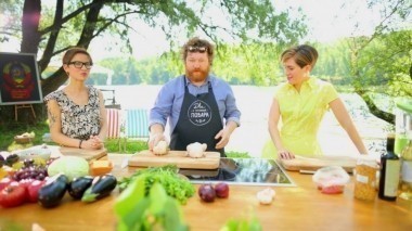 Два с половиной повара. Открытая кухня, 90 выпуск.