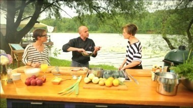 Два с половиной повара. Открытая кухня, 92 выпуск.