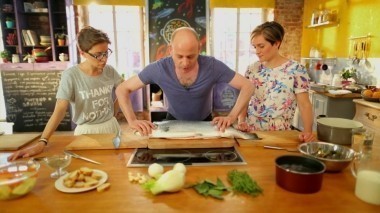 Два с половиной повара. Открытая кухня, 97 выпуск. Бархатный сезон