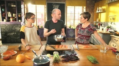 Два с половиной повара. Открытая кухня, 99 выпуск. Северный пир