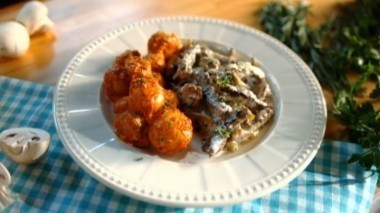 Два с половиной повара, 34 выпуск