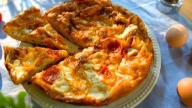 Два с половиной повара, 37 выпуск