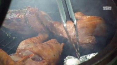 Два с половиной повара, 46 выпуск