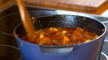 Два с половиной повара, 59 выпуск