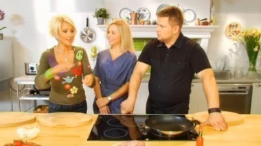 Ешь и худей!, 1 сезон, 22 выпуск. Лера Кудрявцева