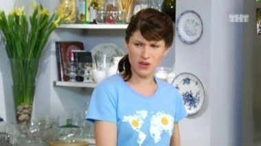 Ешь и худей!, 2 сезон, 12 выпуск. Светлана Камынина