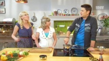 Ешь и худей!, 2 сезон, 17 выпуск. Мария Скорницкая и Валентина Мазунина (Машка и Валя)