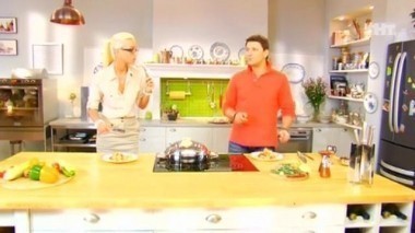 Ешь и худей!, 2 сезон, 26 выпуск. Ольга Бузова