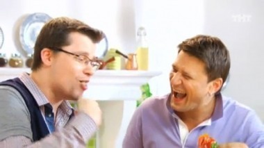 Ешь и худей!, 2 сезон, 42 выпуск. Гарик Харламов