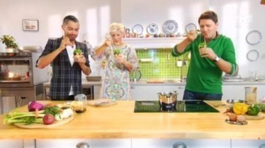 Ешь и худей!, 2 сезон, 44 выпуск. Аврора и Александр Рогов