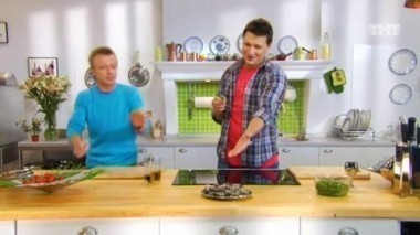 Ешь и худей!, 2 сезон, 49 выпуск. Антон Комолов