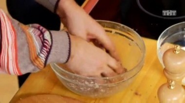 Ешь и худей!, 2 сезон, 9 выпуск. Сергей Глушко (Тарзан)