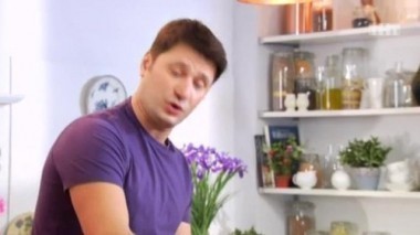 Ешь и худей!, 3 сезон, 1 выпуск. Степан Меньщиков и Рустам Солнцев