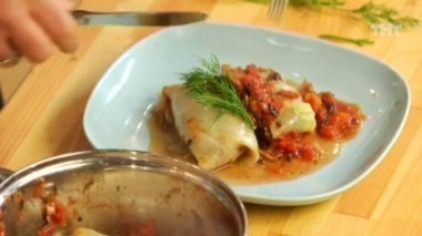 Ешь и худей!, 3 сезон, 5 выпуск. Анфиса Чехова