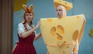 Филфак, 1 сезон, 9 серия (19.04.2017)