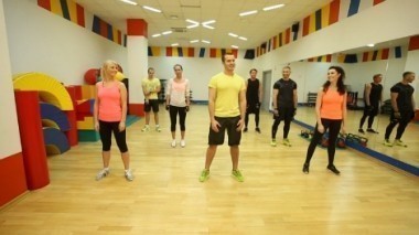 Фитнес, 35 выпуск