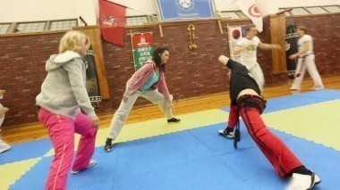 Фитнес, 4 выпуск