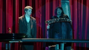 Физрук, 1 сезон, 14 серия