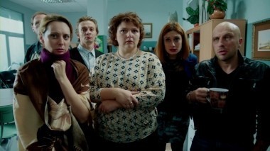 Физрук, 1 сезон, 3 серия