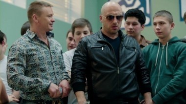 Физрук, 1 сезон, 6 серия