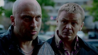 Физрук, 1 сезон, 9 серия