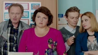 Физрук, 2 сезон, 2 серия