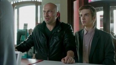 Физрук, 2 сезон, 3 серия