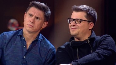 Где логика?, 2 сезон, 1 выпуск