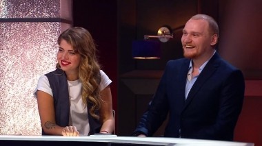 Где логика?, 2 сезон, 15 выпуск