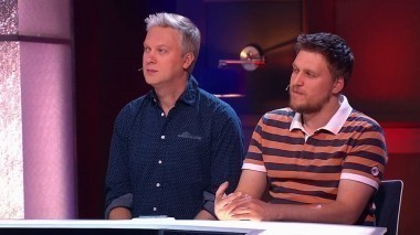 Где логика?, 2 сезон, 17 выпуск