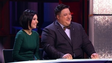 Где логика?, 2 сезон, 18 выпуск