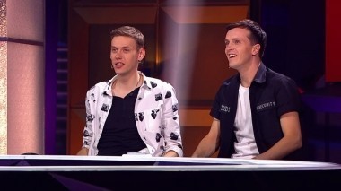 Где логика?, 2 сезон, 19 выпуск