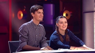 Где логика?, 2 сезон, 2 выпуск