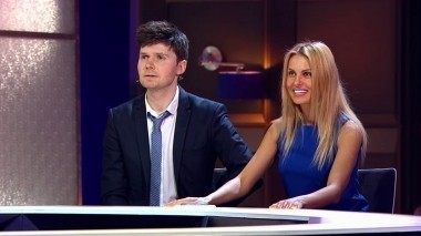 Где логика?, 2 сезон, 8 выпуск