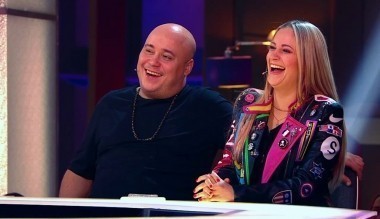 Где логика?, 3 сезон, 1 выпуск