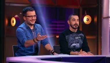 Где логика?, 3 сезон, 2 выпуск