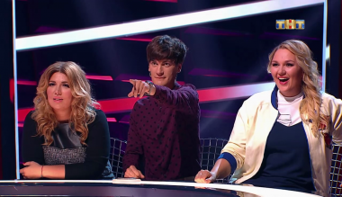 Где логика?, 3 сезон, 26 выпуск (25.10.2017)