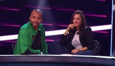 Где логика?, 3 сезон, 34 выпуск (18.12.2017)