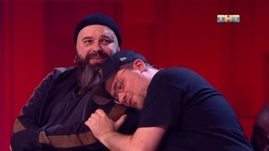 Где логика? Питер VS Москва, 4 сезон, 11 выпуск (14.05.2018)