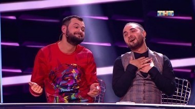 Где логика? Comedy Club VS Телезрители, 4 сезон, 13 выпуск (28.05.2018)