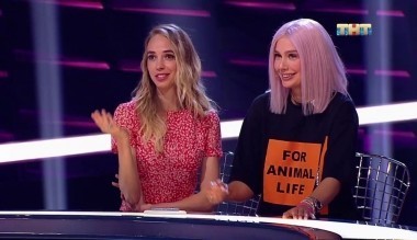 Где логика? Карпенко-Рудник VS Рудова-Сысоева, 4 сезон, 24 выпуск (15.10.2018)