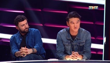 Где логика? Сабуров-Каргинов VS Дакота-Мыскина , 4 сезон, 30 выпуск (26.11.2018)