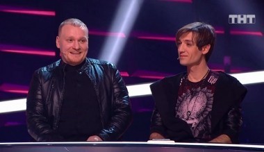 Где логика? Кузнецова-Картункова VS Сафронов-Шепс, 4 сезон, 33 выпуск (17.12.2018)